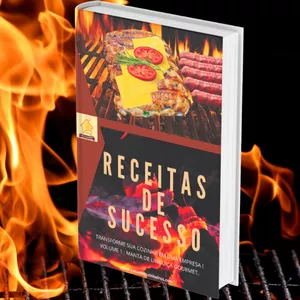 Imagem de capa para o Curso online RECEITAS DE SUCESSO, VOL.1 - MANTA DE LINGUIÇA GOURMET