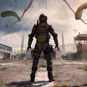 Cover image for Ebook WarZone_ Unleashed Fury