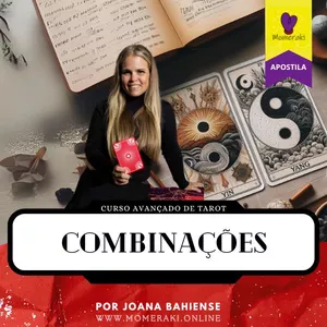 Imagem de capa para o Ebook Apostila Avançada - Combinações