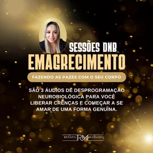 Imagem de capa para o Curso online Emagrecendo com a Desprogramação Neurobiológica