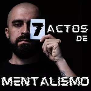 Imagen de portada para Curso online 7 Actos de Mentalismo: Sorprende y Conquista con tu Mente