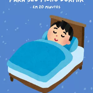 Imagem de capa para o Ebook 10 Fábulas para seu filho dormir em 20 Minutos