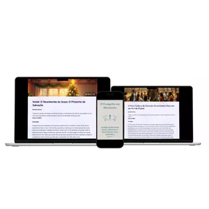 Imagem de capa para o Ebook 104 Pregações Prontas - Pregações Temáticas e para Desafios da Vida Moderna