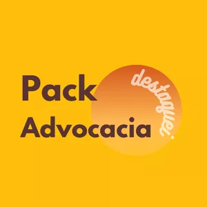 Imagem principal do produto Pack Advocacia - Capas Destaques para Instagram