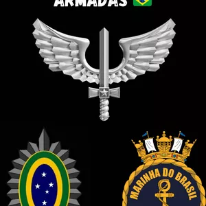 Imagem de capa para o Ebook Ingressando nas Forças Armadas