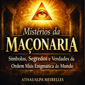 Imagem de capa para o Ebook MISTÉRIOS DA MAÇONARIA