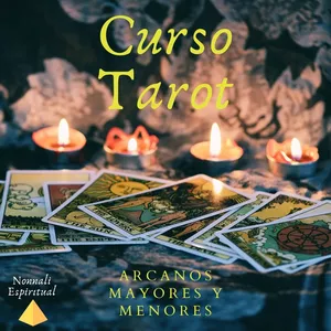 Imagem principal do produto Curso Tarot Arcanos Mayores 