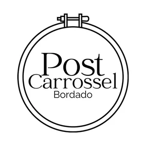 Imagem de capa para o Ebook PACK CARROSSEL BORDADO
