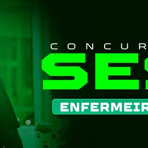 Imagem de capa para o Curso online Concurso SES - SE Secretaria do Estado da Saúde - SERGIPE - Cargo: Enfermeiro