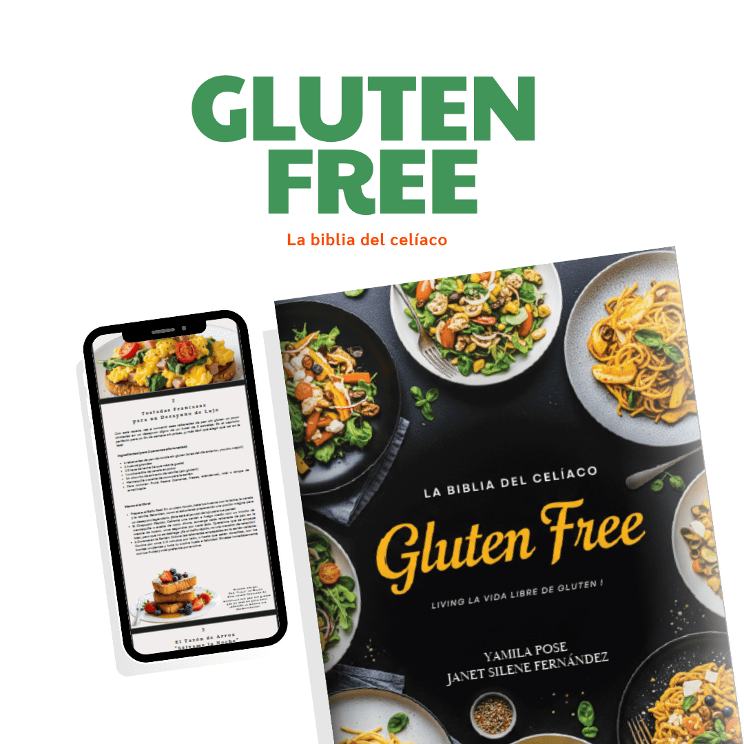 Sin gluten. La REVOLUCIÓN gluten free ¡Come espectacular cada día! — imagem 4