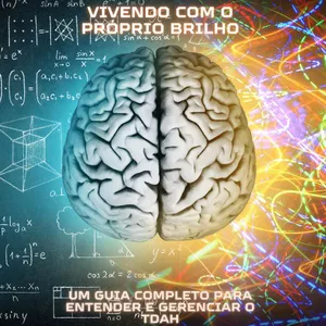 Imagem de capa para o Ebook VIVENDO COM O PRÓPRIO BRILHO 