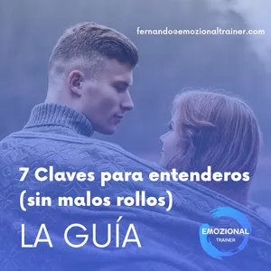 Imagen de portada para Ebook LAS 7 CLAVES PARA ENTENDEROS (SIN MALOS ROLLOS)
