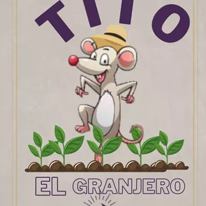 Imagen de portada para Ebook Cuento infantil Tito el Granjero 