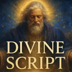 Cover image for Online course THE DIVINE SCRIPT