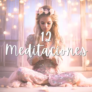 Imagen de portada para Curso online 12 Meditaciones de Conexión!