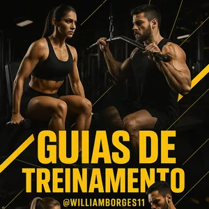 Imagem de capa para o Ebook Ebook/PDF que te ajuda a chegar no shape dos sonhos!