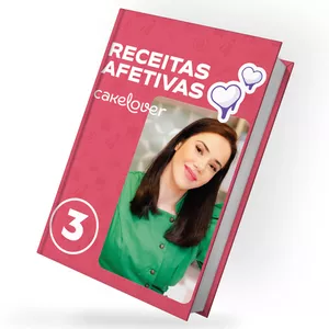 Imagem de capa para o Curso online Receitas afetivas Vol. 3