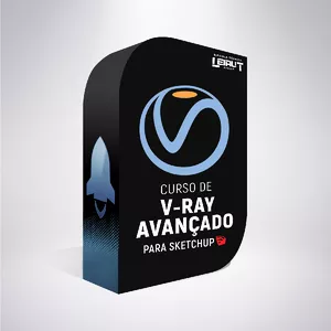Imagem de capa para o Curso online Curso Vray avançado para sketchup 