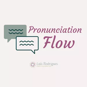 Imagem de capa para o Curso online Pronunciation Flow Course
