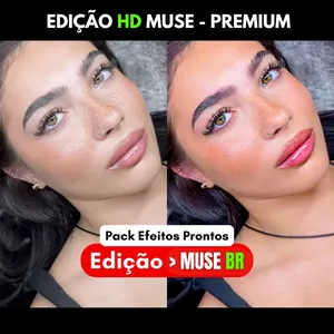 Imagem de capa para o Ebook HD Muse - Edição Premium para Fotos e Vídeos