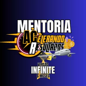 Imagem de capa para o Curso online Mentoria Acelerando resultados - Versão Infinite