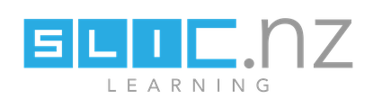 Slic.nz Learning logo