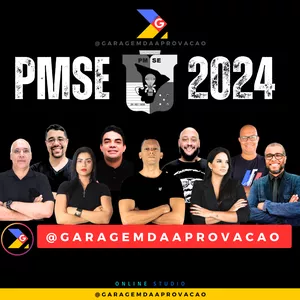 Imagem de capa para o Curso online POLÍCIA MILITAR DE SERGIPE - PMSE 2025