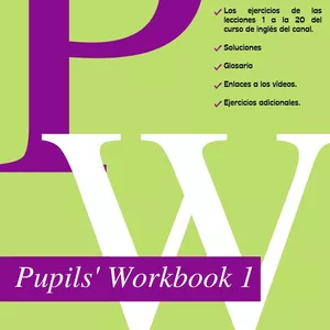 Imagen de portada para Ebook E-WORKBOOK 1 PALOMA NUÑEZ