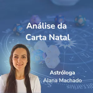 Imagem de capa para o Serviço online Análise de Carta Natal