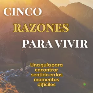 Imagen de portada para Ebook Cinco Razones Para Vivir