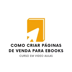 Imagem de Curso de Como Criar Webpages para Ebooks criado por 55.866.633 na hotmart