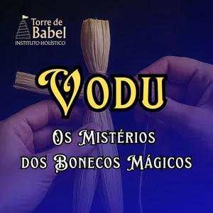 Imagem do curso Curso de Vodu - Mistérios dos Bonecos Mágicos