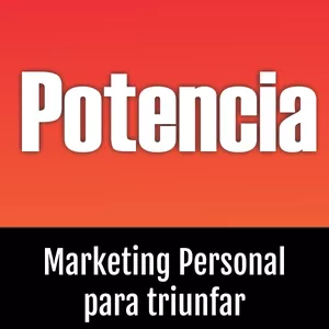 Imagen de portada para Ebook Potencia! Marketing personal para triunfar