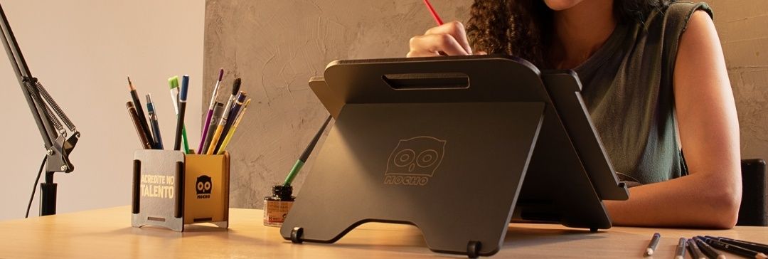 O PODCAST OFICIAL DA MOCHO ARTES 