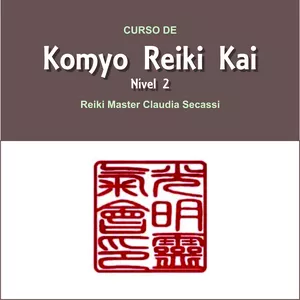 Imagem do curso Komyo Reiki Kai nível 2