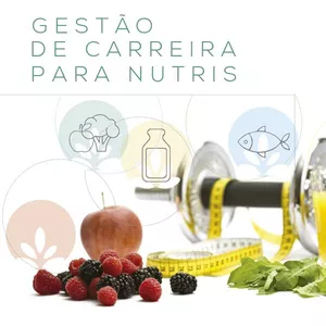 Imagem de capa para o Curso online Gestão de Carreira para Nutris - 2a. edição