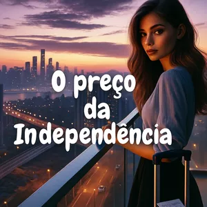 Imagem de capa para o Ebook O Preço da Independência 