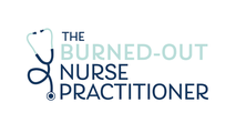 The Burned-out Nurse Practitioner logo