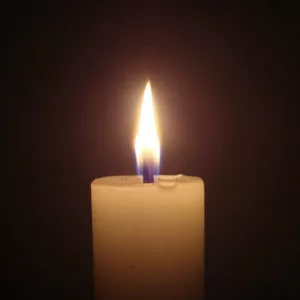 Imagen de portada para Ebook 🙏 Acende una vela con mi oración