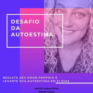 Imagem de capa para o Curso online Desafio da Autoestima