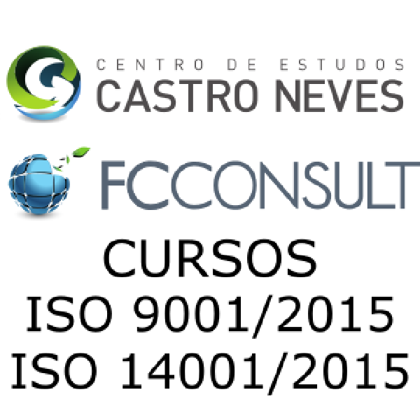 Imagem do curso Formação de Auditores Internos com Interpretação nas Normas ISO 9001/2015 & ISO 14001/2015