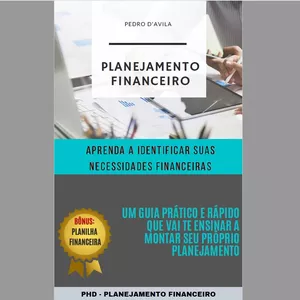 Planilha Guia prático - Como montar seu planejamento financeiro