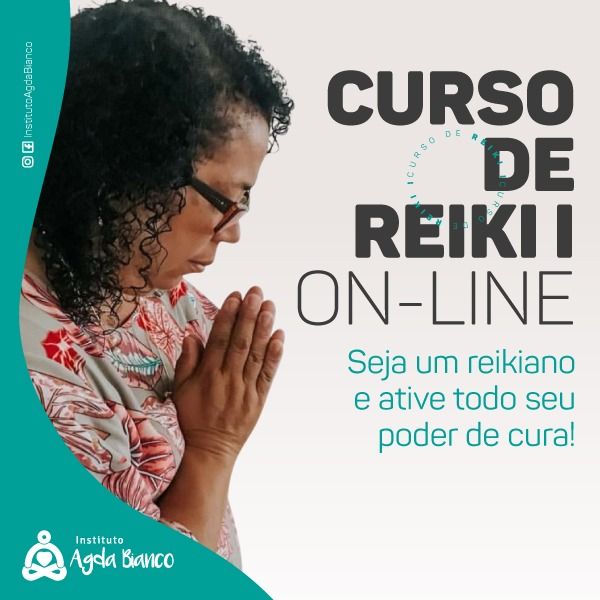 Imagem do curso CURSO DE REIKI 1
