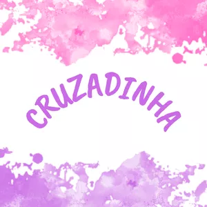 Imagem de capa para o Ebook CRUZADINHA