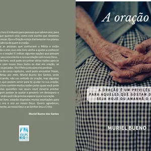 Imagem de capa para o Ebook A Oração 