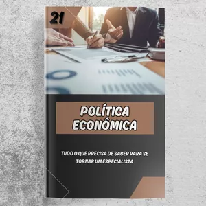 Imagem do curso Economia Política: interações entre economia, política e sociedade