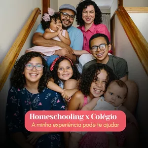 Imagem de capa para o Curso online Homeschooling x Escola! Saiba qual a melhor modalidade de ensino.