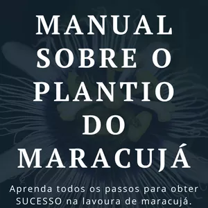 Imagem de capa para o Ebook Manual do Plantio do Maracujazeiro