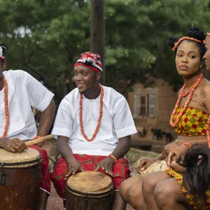 Imagem do curso História e Cultura Afro-Brasileira