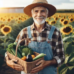 Imagem de capa para o Curso online O Agricultor Independente - Guia de Retorno ao Básico para uma Vida Autossuficiente DN